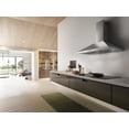 thumbnail image 5 of Elica Evl4302 Volterra Series 400 Cfm 30" Wide Wall Mounted Range Hood - Stainless Steel, 5 of 6