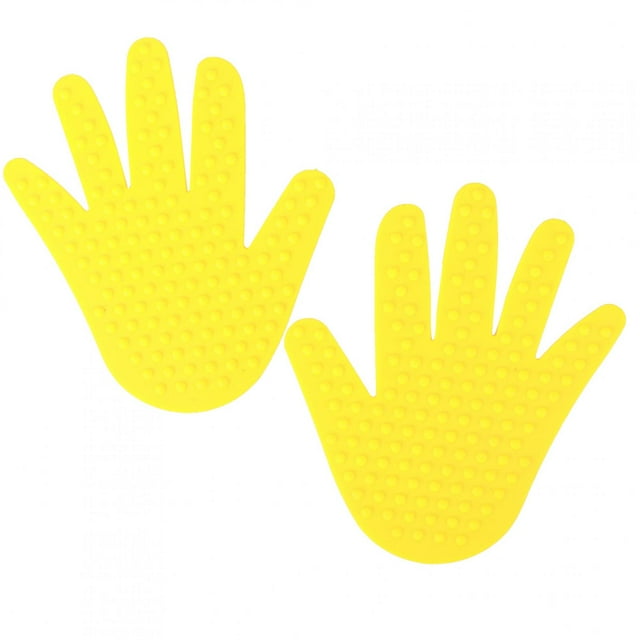 Juguetes para juegos de coordinación, accesorios para juegos de manos y pies, juguetes para niños, accesorios para juegos de manos y pies diseñados para profesionales Jadeshay A