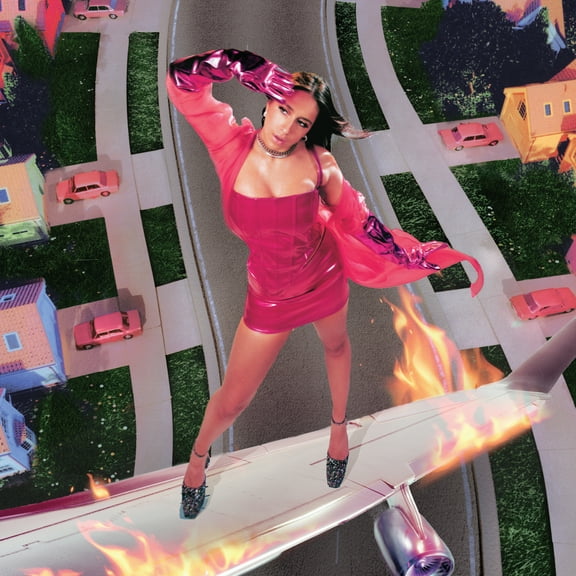 Tate McRae - Tate McRae - I Used To Think I Could Fly - Music & Performance - Vinyl