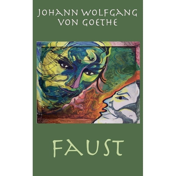 Faust: The Tragedy, (Hardcover)