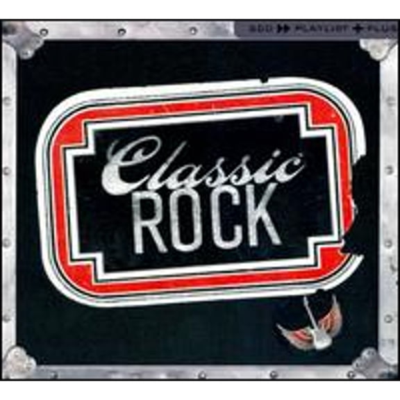 Pre-Owned Playlist Plus: Classic Rock (CD 0600753057896) by Various Artists