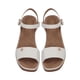 thumbnail image 5 of Sandalia Confort Mujer VOSSE Plantilla Acojinada blanco 25, 5 of 5