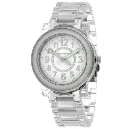 Juicy Couture Women's HRH White Dial Watch - 1900903