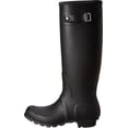 thumbnail image 2 of Botas de lluvia Hunter Original altas negras impermeables, 2 of 2
