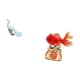 thumbnail image 5 of Estatua del pavo real,Estatua de pavo real,adorno de escritorio creativo y divertido,Escultura decorativa de pavo real para decoración del hogar,Estatua decorativa,Estatua de pez del Feng Shui, 5 of 8