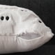 thumbnail image 2 of Funda Cojín Btafrte para Sofá Halloween 18x18 Pulgadas Juego 2 Fantasma Blanco, 2 of 9