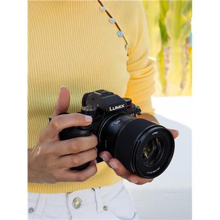 Panasonic LUMIX S Series Camera Lens, mm F1.8 L Mount