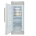 thumbnail image 3 of Forno Maderno 28" Built-In Convertible Refrigerator in White, 13.6 cu.ft. Left Swing with Decorative Grill - 32" Wide, 3 of 9