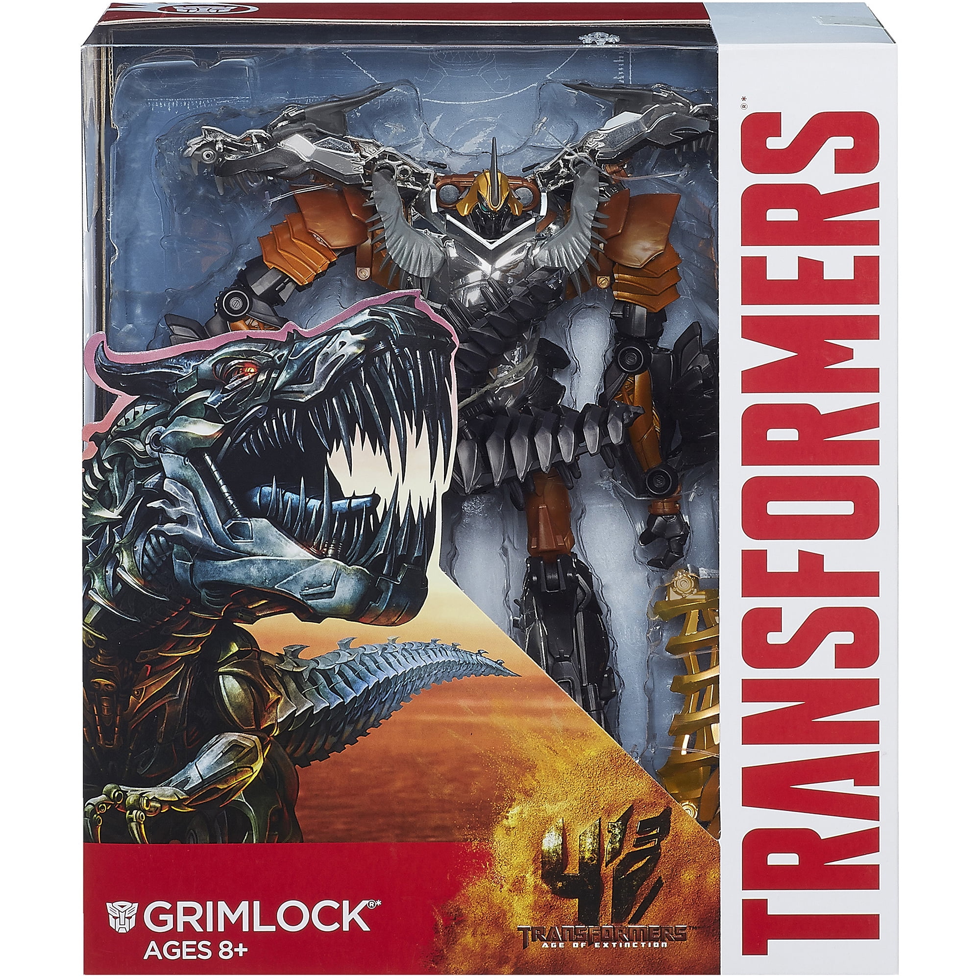 grimlock toy walmart