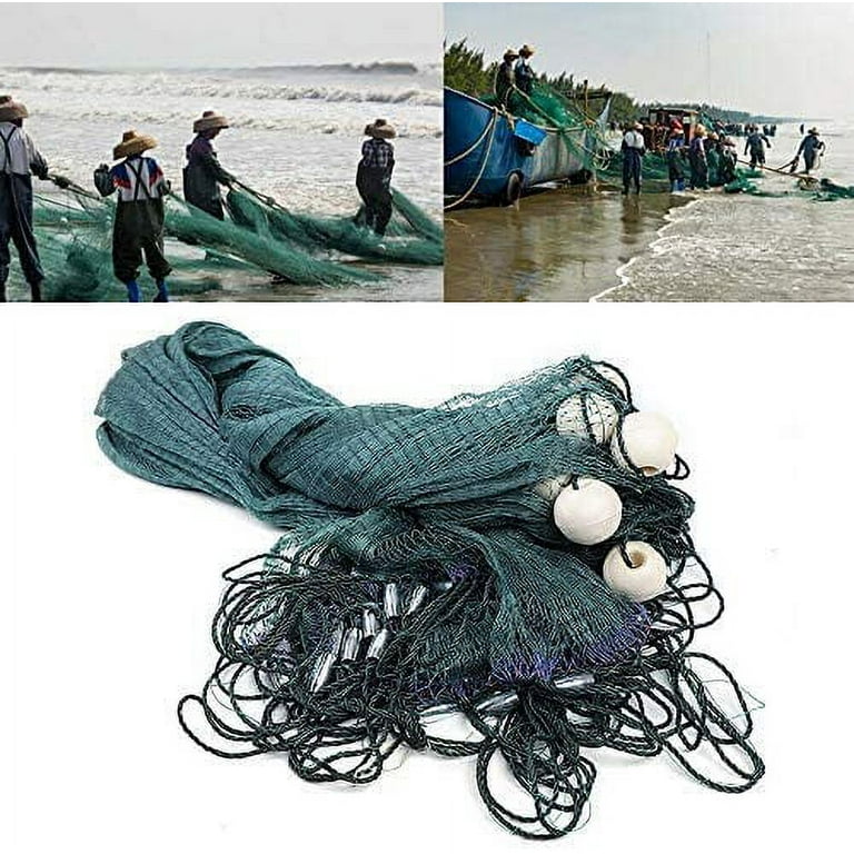 drag net, dragnet, fishpond net, fish net, fishnet aquaponics