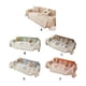 thumbnail image 3 of Funda de Sofá Wosthever Decorativa Tela Antiarañazos Beige 180*180cm, 3 of 6