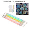 thumbnail image 4 of Lightweight Rock Painting Tools, DIY Rock Painting Dotting Tools Make Beautiful Dots For Baby 24pcs / Set, 4 of 8