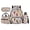 Cowboy Calf, variant on Garronmavis Pink Sprinkle Ice Cream Cute Backpack Bundle, 17 Inch Casual Girls School Bag Includes Lunch Tote, Pencil Bag and Water Bottle Protector for Outdoor Travel