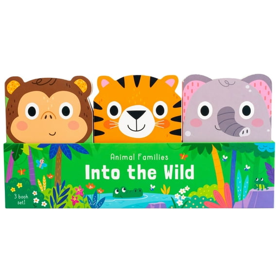 ANIMAL FAMILIES WILD