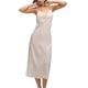 thumbnail image 2 of Camisón de mujer con tirantes y encaje, ajustable, cómodo y para el hogar., 2 of 9