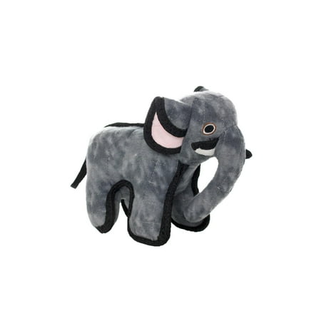 UPC: 0180181908101 | VIP Products Tuffy Jr. Zoo Elephant Dog Squeaky Toy