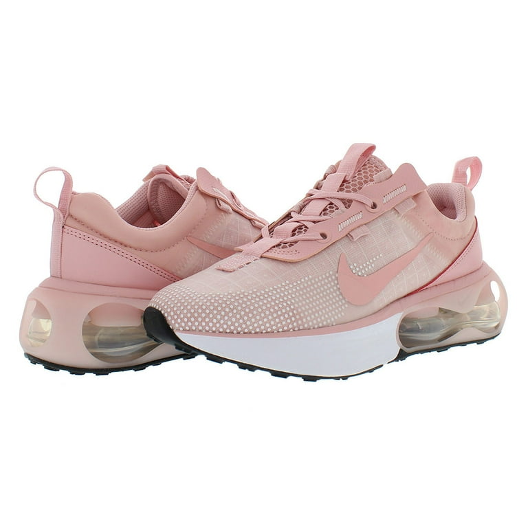 Pink Nike Air 270 React 2021 Nike Air Max 2021 Girls Shoes Size - Main Image