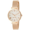 thumbnail image 1 of Reloj De Pulsera De Malla Para Mujer Nine West, 1 of 3