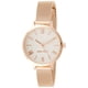 thumbnail image 1 of Reloj De Pulsera De Malla Para Mujer Nine West, 1 of 3