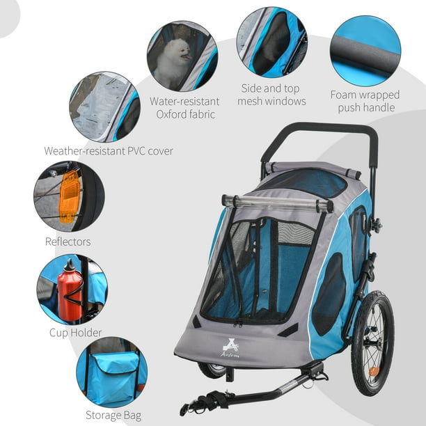 Smart bike trailer deals