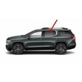 thumbnail image 2 of Driver Left Side Rear Door Window Door Glass Compatible with GMC Acadia 2017-2023 Models (not for Acadia Limited Model), 2 of 7