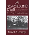 thumbnail image 1 of Pre-Owned A New England Town: The First Hundred Years: 0 (Norton Essays in American History) Paperback, 1 of 1
