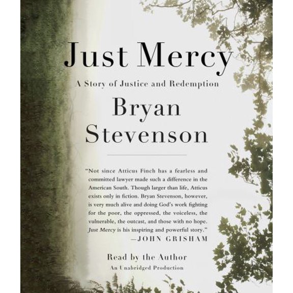 Pre-Owned Just Mercy: A Story of Justice and Redemption, 9780553550603, 0553550608, Paperback, Unabridged edition