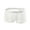 White, variant on Herrnalise Men's Underwear Multipack Modal Men's Fashion Men's Underwear Boxer Shorts Sexy Breathable