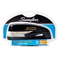 thumbnail image 3 of Swingline Optima Desk Stapler 25 Sheets Graphite Black - Full Size Staplers, 3 of 3
