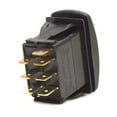 thumbnail image 2 of Carling Boat Rocker Switch | Timed Livewell On/Off/On 12V 20A, 2 of 2