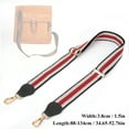 thumbnail image 1 of Adjustable Bag Belt Replacement Part, DIY Accessory For Handbags, Shoulder Bags, Messenger Bags, 1 of 8