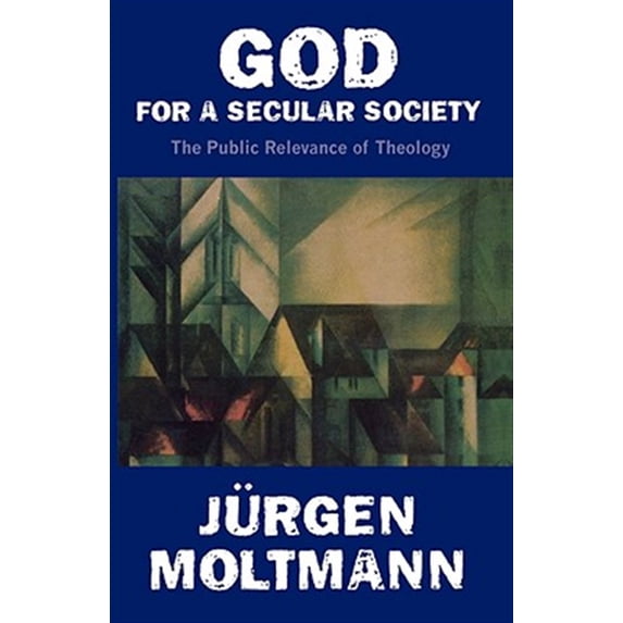 Pre-Owned God for a Secular Society (Paperback) 0800631846 9780800631840