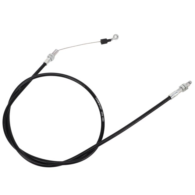 CBL 047, Cable del Acelerador de Acelerador Duradero A Prueba de ImpactO fácil de Instalar Resistente Al Desgaste para el Carrito de