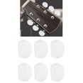 thumbnail image 4 of Acrylic Tuning Pegs Buttons , Button for Guitar Tuning Pegs, Acrylic Peg Button, 6 PCS Set Machine Heads Acrylic Buttons for Guitar, Elegant Appearance and Easy, 4 of 7