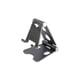thumbnail image 5 of Soporte plegable para teléfono celular, soporte manos libres para teléfono móvil para escritorio con ángulo de visión ajustable, soporte para teléfono celular bien hecho para teléfonos intel, 5 of 5