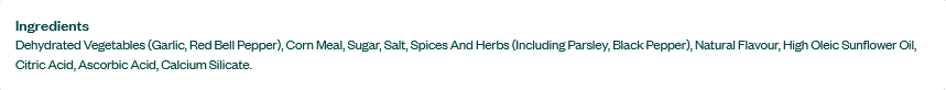 Club House Signature Blends Garlic Plus 141g (2 Pack)