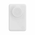 thumbnail image 1 of PopSockets Chargeur MagSafe Power Pack 5000 mAh Blanc/Clear, 1 of 6
