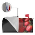 Pofeuu Berry Infused Refreshment Print Mailbox Covers Letterbox Cover