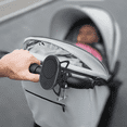 thumbnail image 1 of Mighty Mount Mag-Safe Stroller Clamp Phone Mount for iPhone & Android, 1 of 5