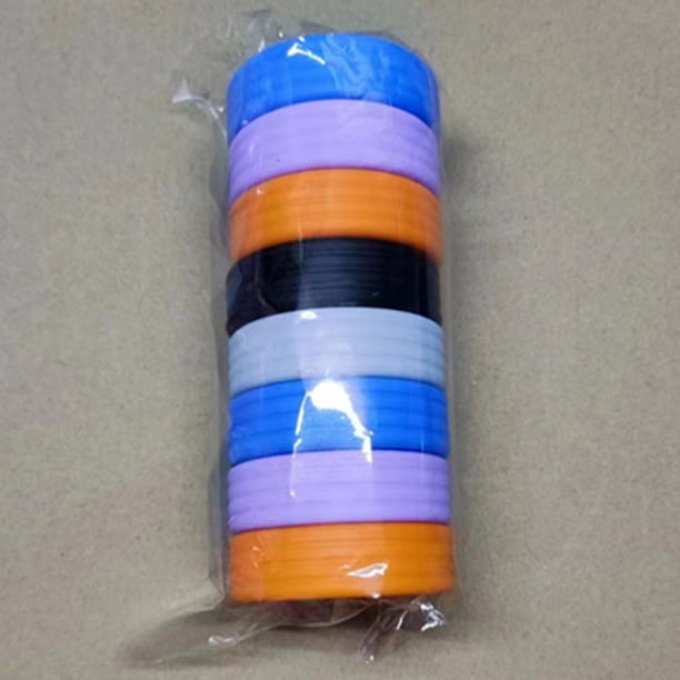 Funda protectora de silicona para ruedas de equipaje y zapatos con ruedas Funda para ruedas silenciosa que reduce el ruido de las ruedas