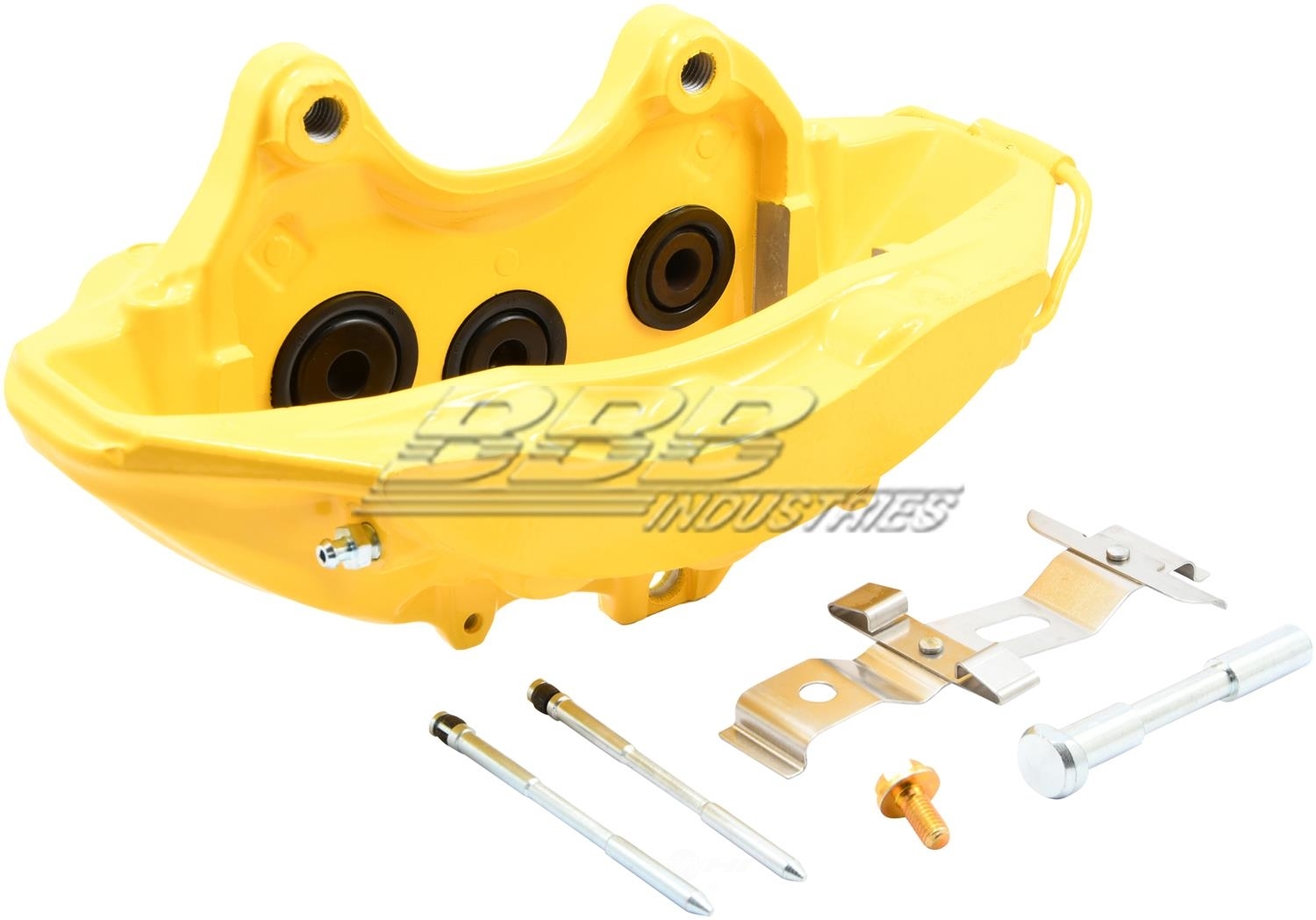 TERREPOWER formerly BBB Industries 97Y17400A Reman Caliper w/installation Hardware
