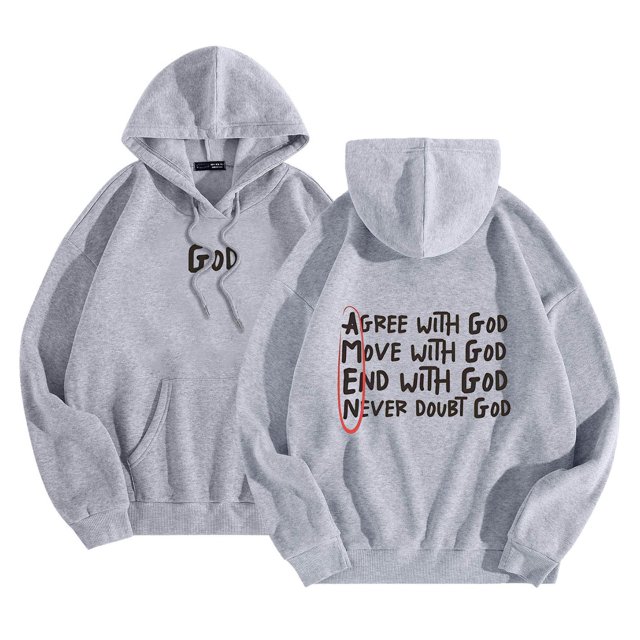 WEAIXIMIUNG Sweatshirts pour Femmes Col Rond Automne Hiver Hoodie Col Couleur Unie Imprimé Manches Longues Pull Sweatshirt