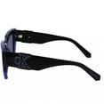 thumbnail image 3 of Calvin Klein Jeans CKJ23608S 238 Women's Violet Havana Sunglasses, 3 of 5
