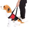 thumbnail image 2 of Qiilu  Dog Pulling Harness, Dog Pulling Vest,2Types Front & Rear Dog Support Harness Walking Aid Lifting Pulling Vest for Old & Injured Dogs, 2 of 8
