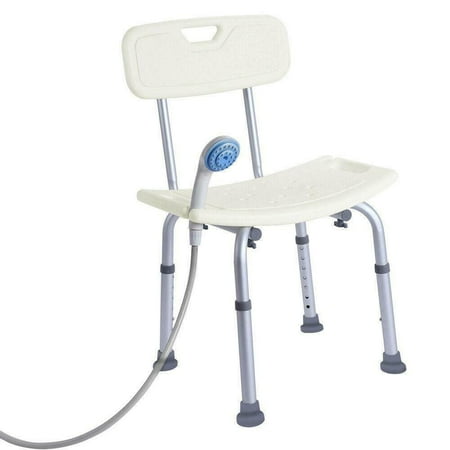 stool carevas elderly tub bench adjustable seat chair bath shower height
