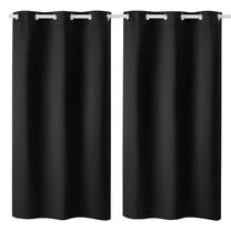 2 Sets of Blackout Curtains for Bedroom, 63x42 Inch