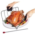 thumbnail image 3 of Cuisipro 746780 Roasting Rack 16 in, 3 of 5