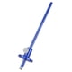 thumbnail image 1 of Calibrador de Marcado de Ruedas, Herramienta de Dibujo de Líneas Paralelas de Aluminio, Regla Trazadora para Carpintería con Doble Escala Graduada, 1 of 5
