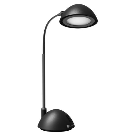 Desk Lamp Adjustable Gooseneck for Reading, Crafts, Writing- Modern Design Light for Bedroom, Home, Office, and Dorm by Lavish Home,