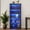 Black, variant on FREDEES Storage Cabinet - White Kitchen Pantry Organizer with Doors and Adjustable Shelves 65" Tall Floor Furniture with Light Sensor for Bathroom Kitchen Dining Room Office
